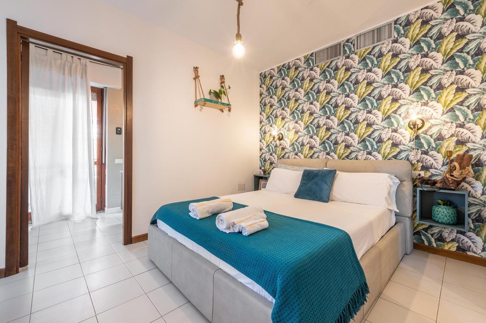 Villa Vaghi Rooms Cagliari Extérieur photo