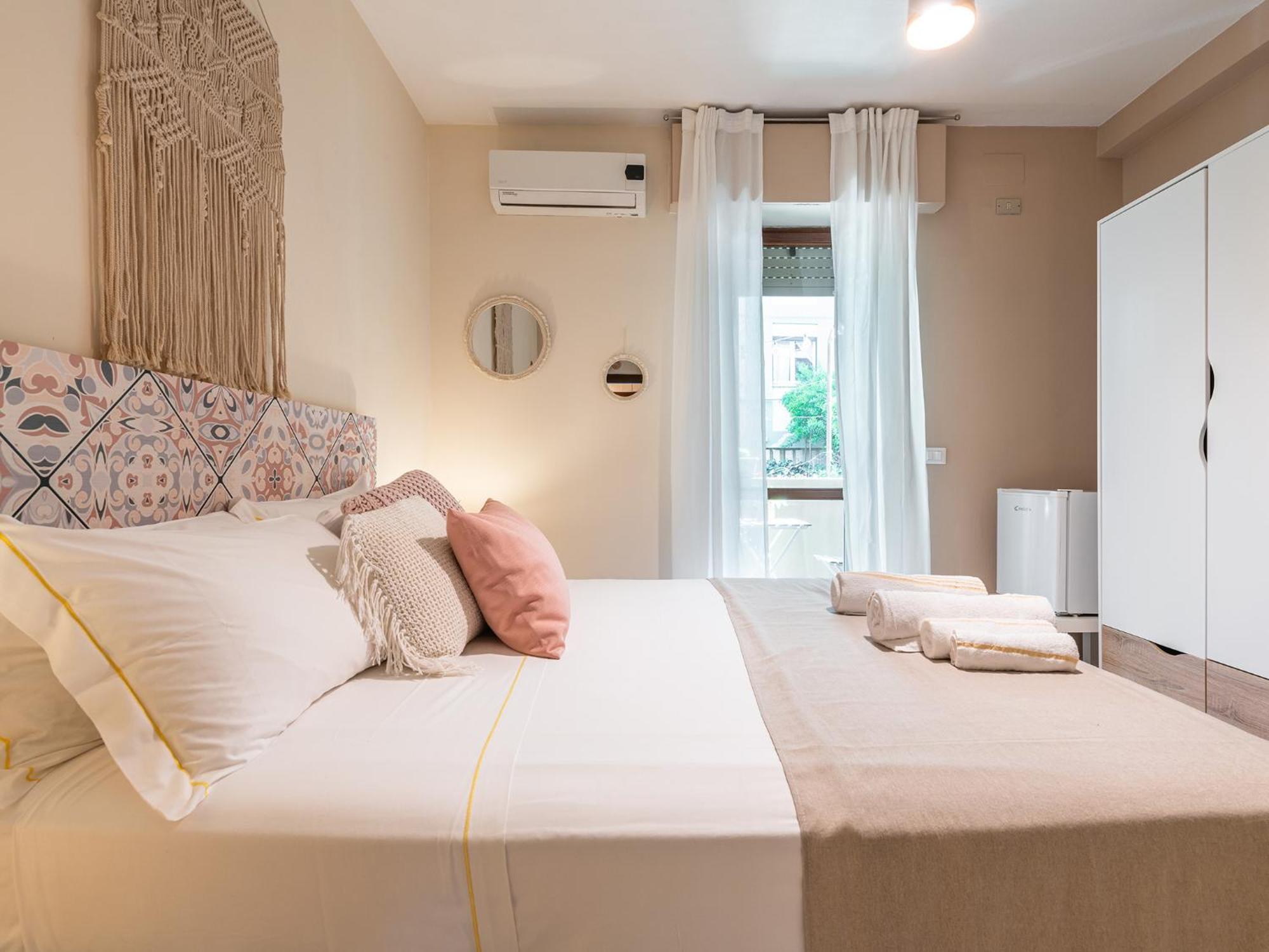 Villa Vaghi Rooms Cagliari Extérieur photo